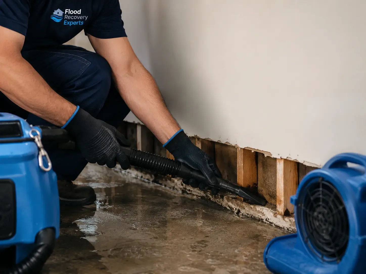 Why choose Flood Damage Cleanup in Mitchell, SD